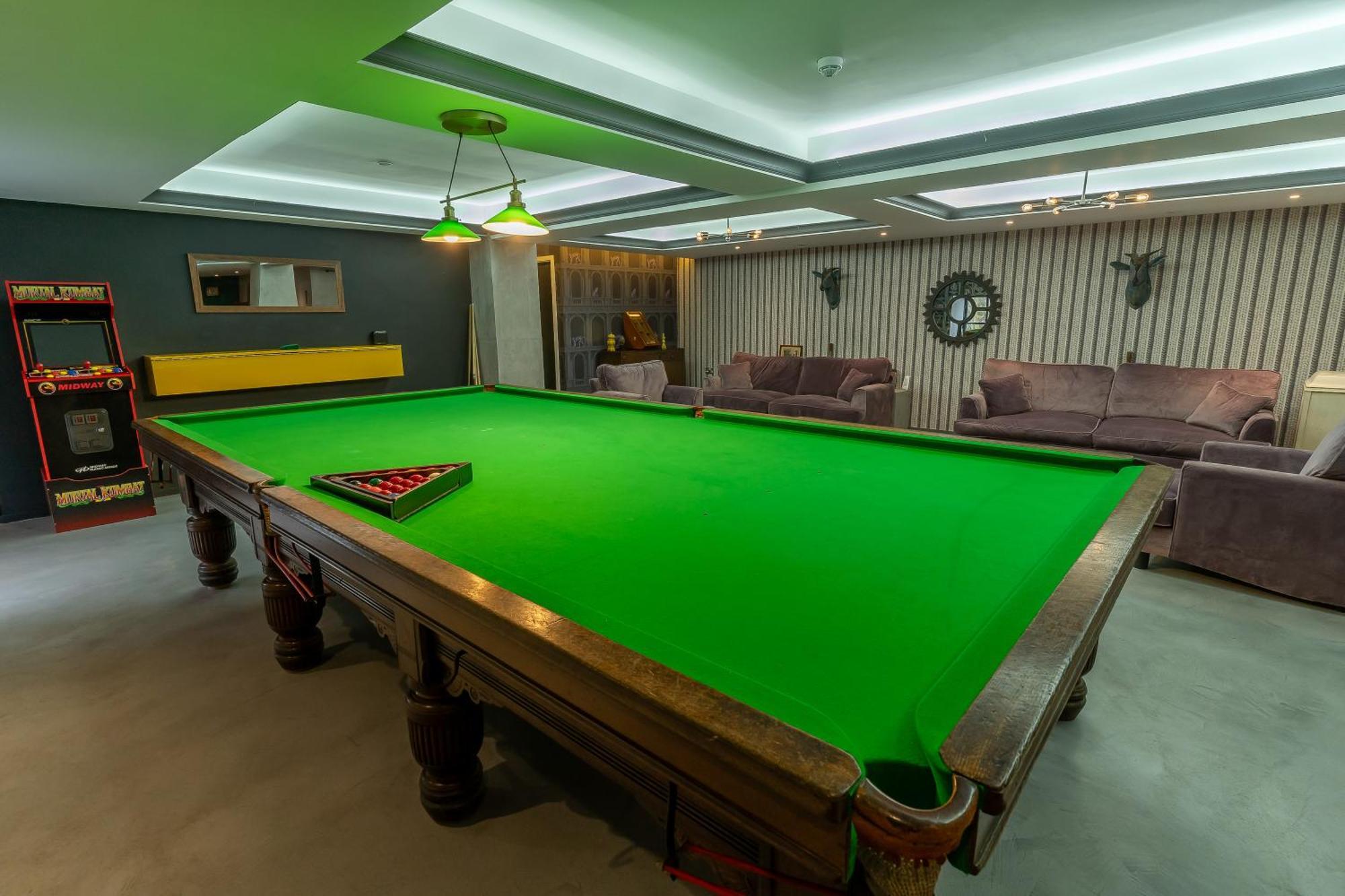 Old Grain Mill Villa อายเมาธ์ ภายนอก รูปภาพ